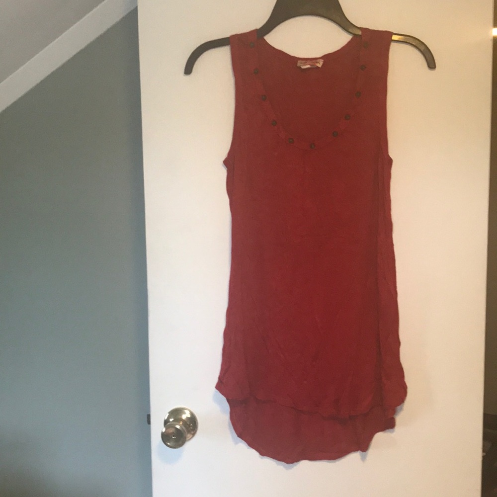Body Central Tank